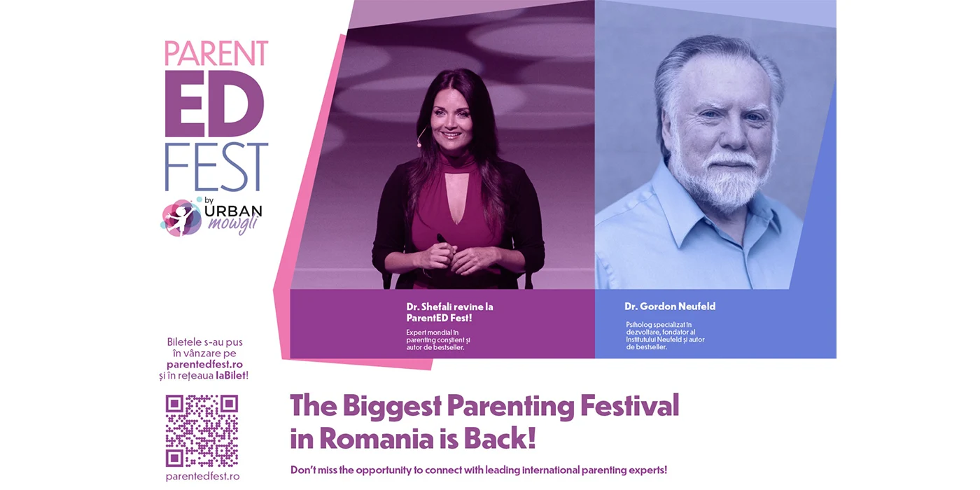 Romanian parents Increasingly Open to Learning New Approaches to Parenting. Romania Has a National Strategy for Supporting Parents